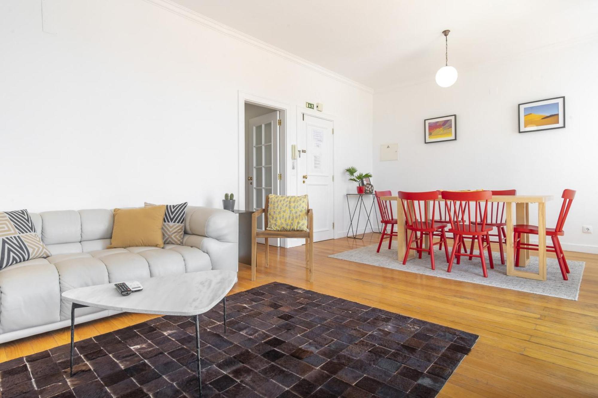Apartment Lv Premier Bica River View